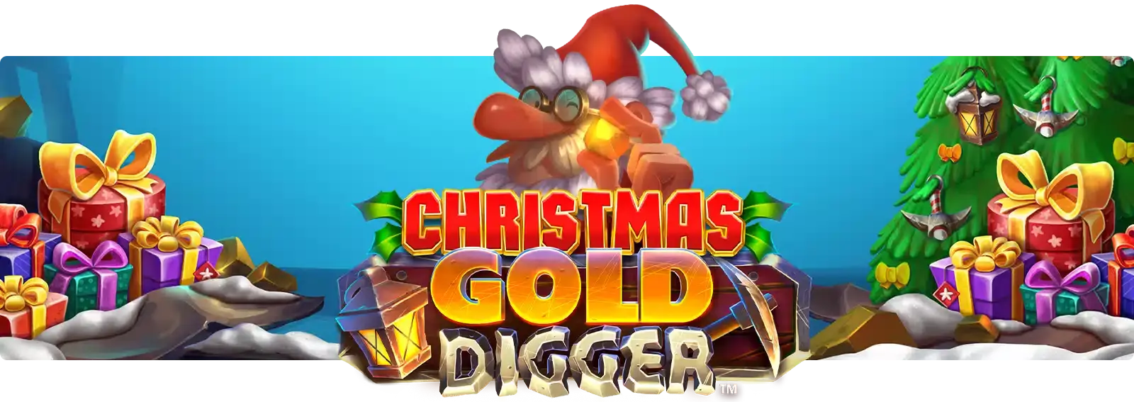 Christmas Gold Digger