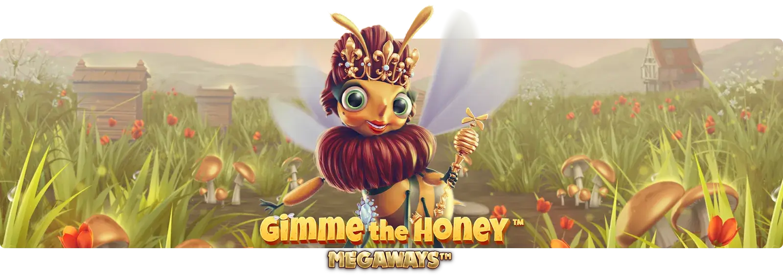 Gimme the Honey Megaways