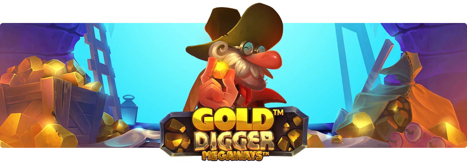 Gold Digger Megaways