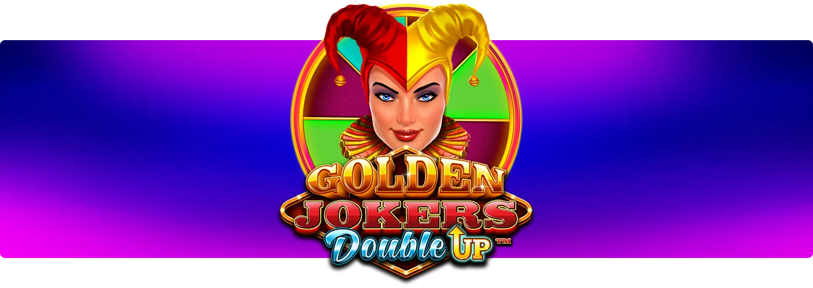 Golden Jokers Double Up