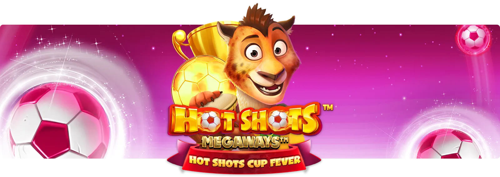 Hot Shots Megaways