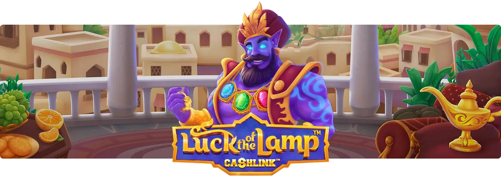 Luck of the Lamp Ca$hLink