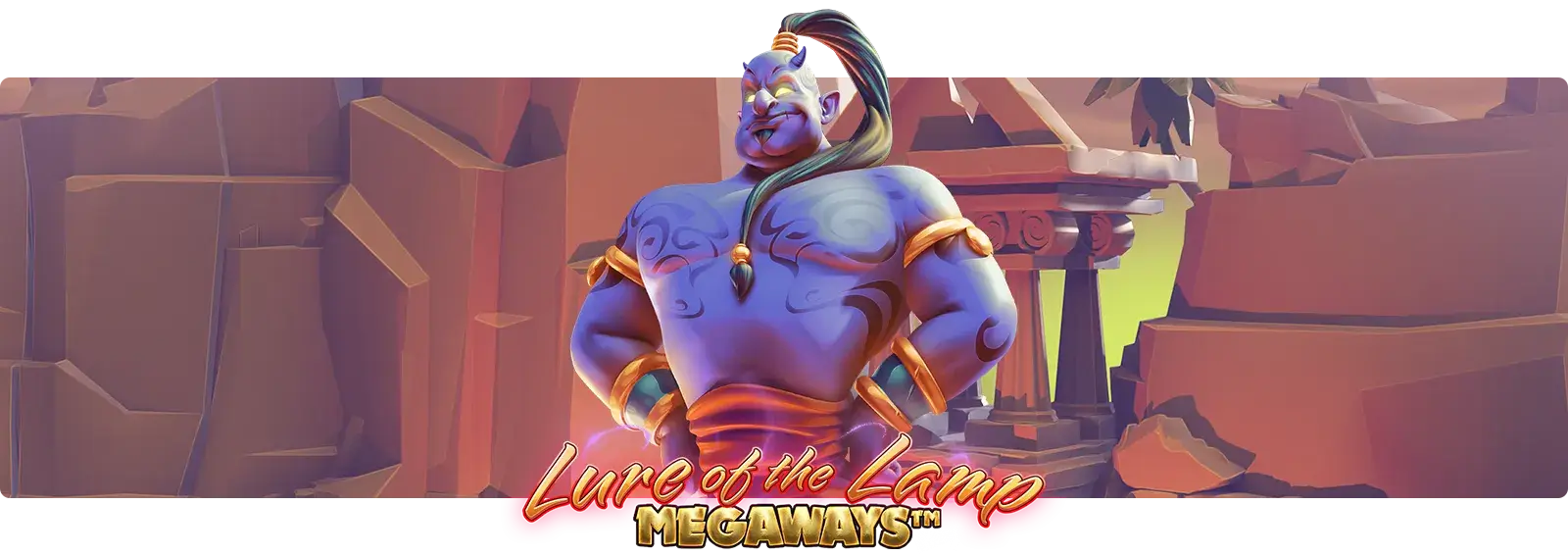 Lure of the Lamp Megaways
