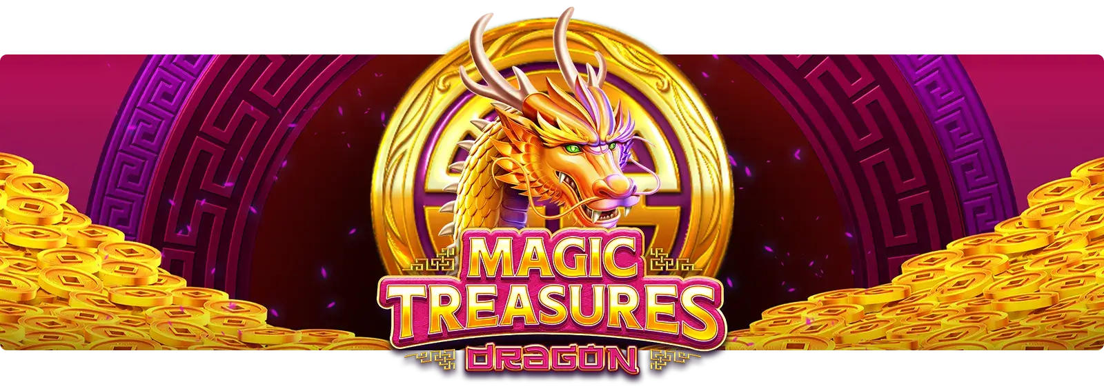 Magic Treasures Dragon