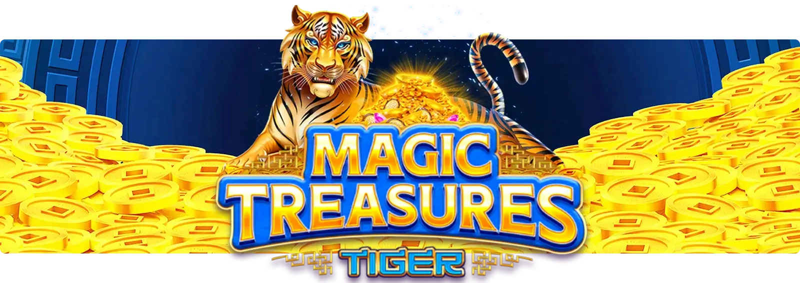Magic Treasures Tiger