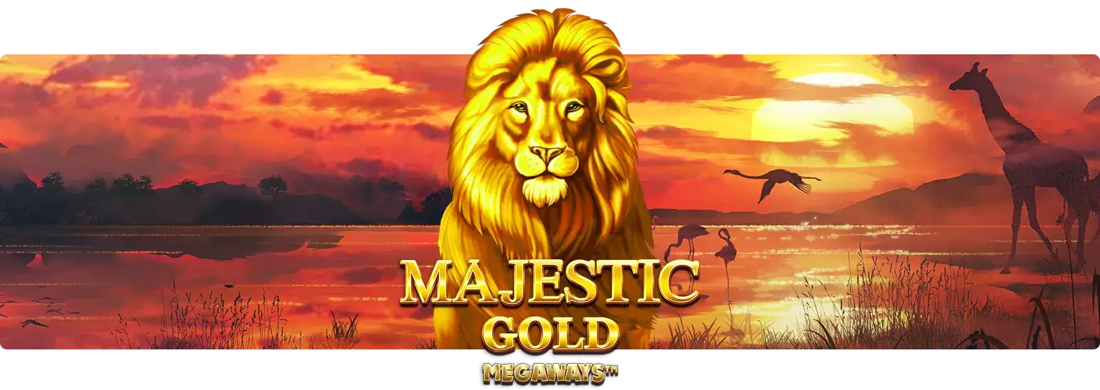 Majestic Gold Megaways