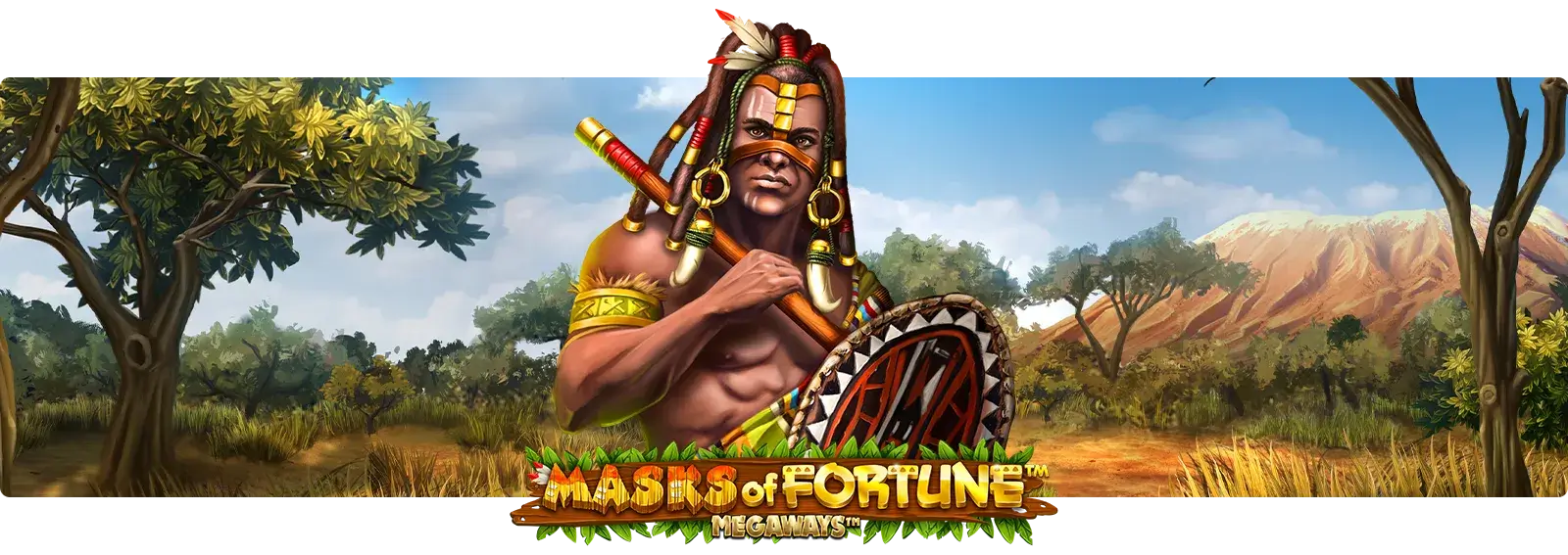 Masks of Fortune Megaways