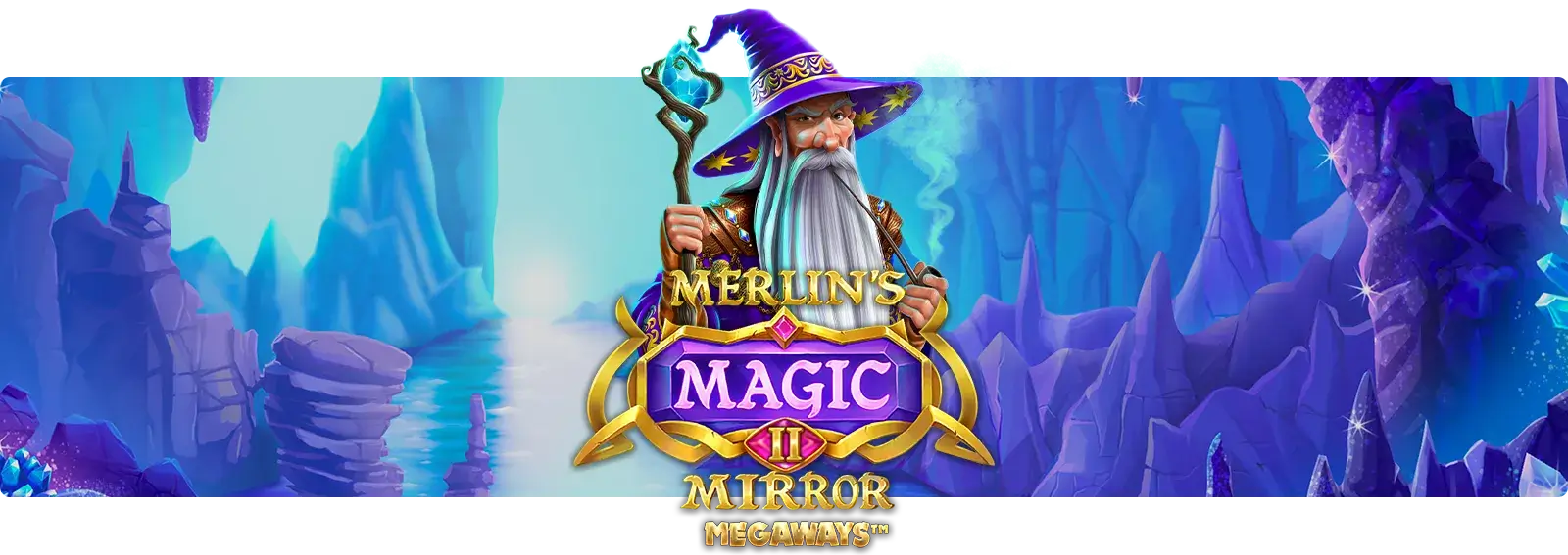 Merlin's Magic Mirror Megaways