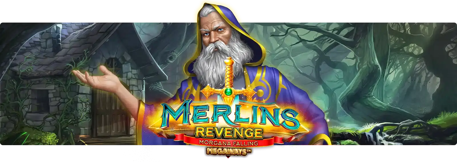Merlins Revenge Megaways