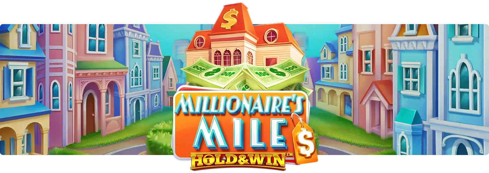 Millionaire's Mile: Hold & Win