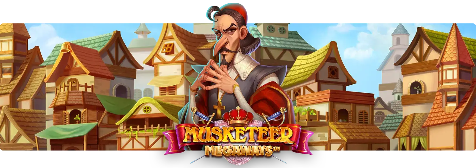 Musketeer Megaways