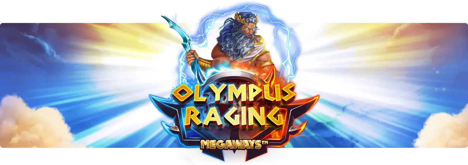 Olympus Raging Megaways
