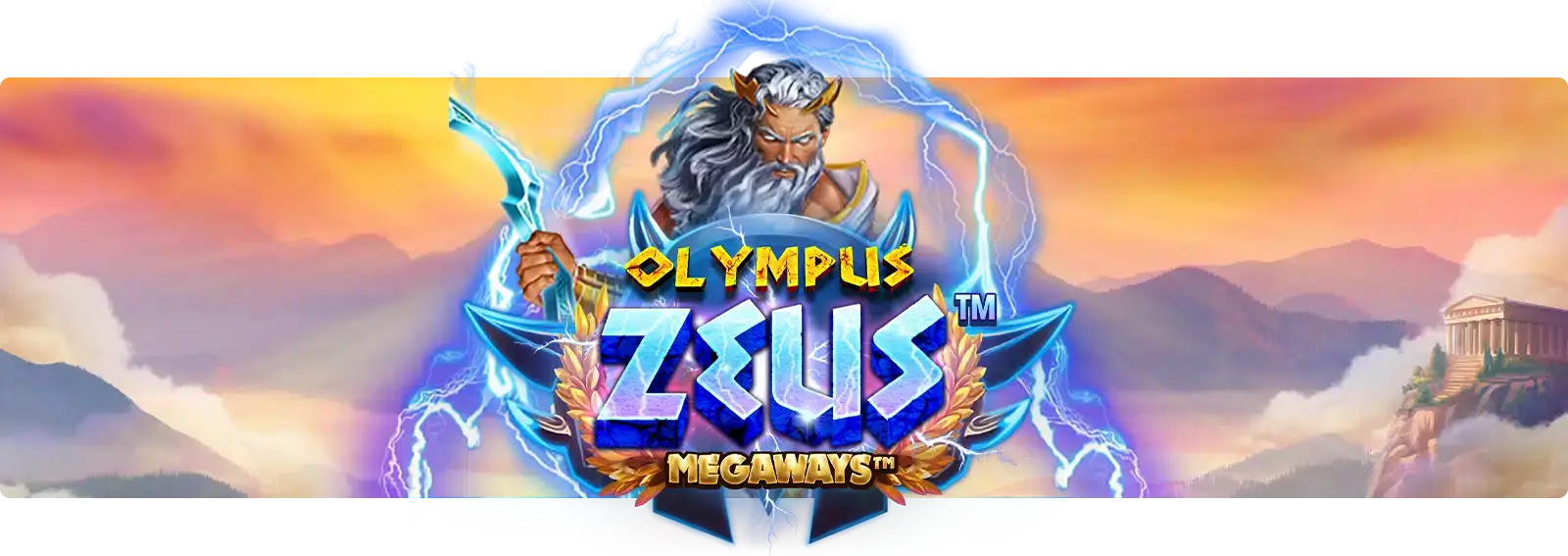 Olympus Zeus Megaways
