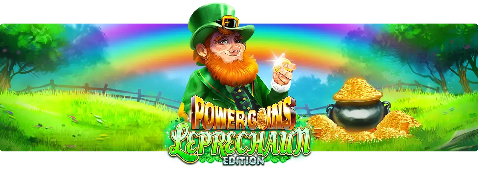 POWER COINS Leprechaun Edition