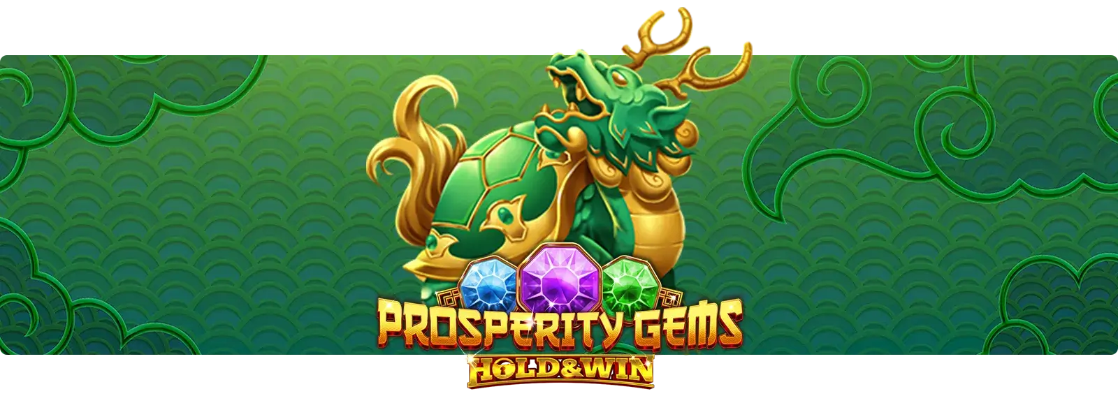 Prosperity Gems: Hold & Win