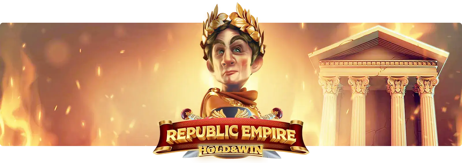 Republic Empire: Hold & Win