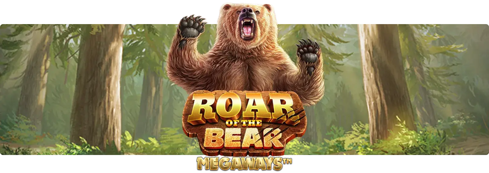 Roar of the Bear Megaways