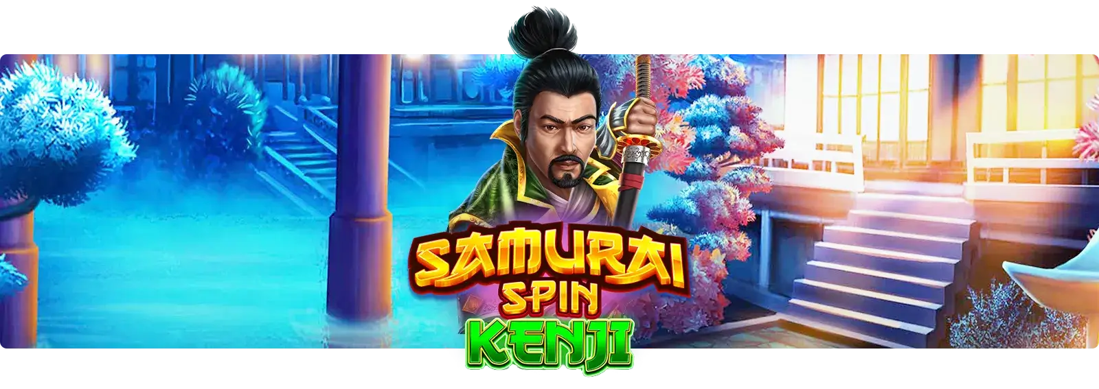 Samurai Spin Kenji
