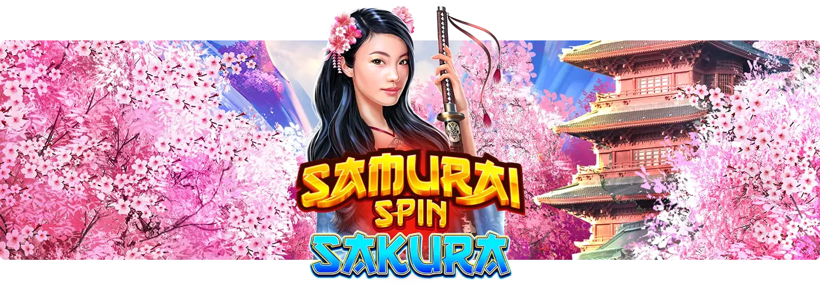 Samurai Spin Sakura