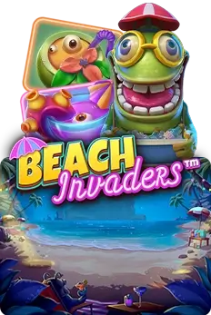 Beach Invaders