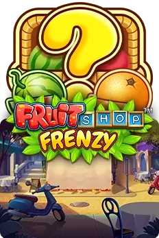 Fruit Shop Frenzy