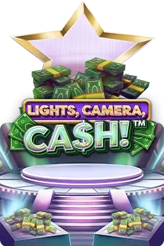 Lights, Camera, Cash!