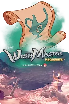 The Wish Master Megaways