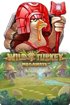 Wild Turkey Megaways