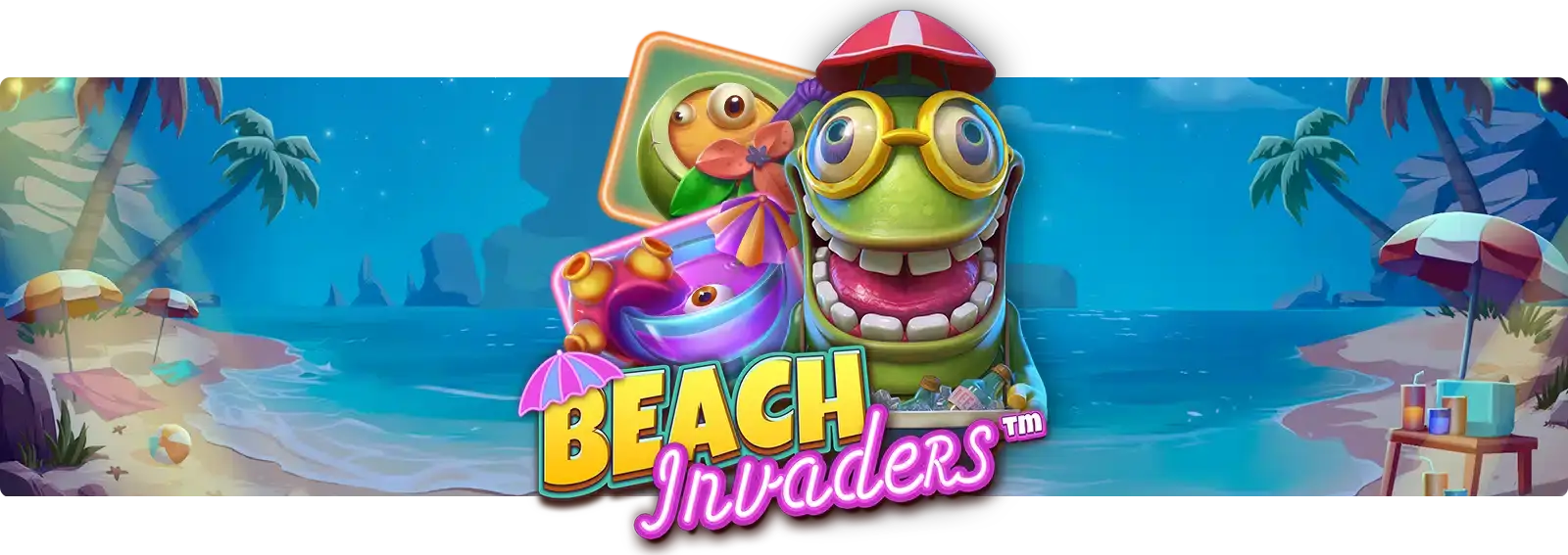 Beach Invaders
