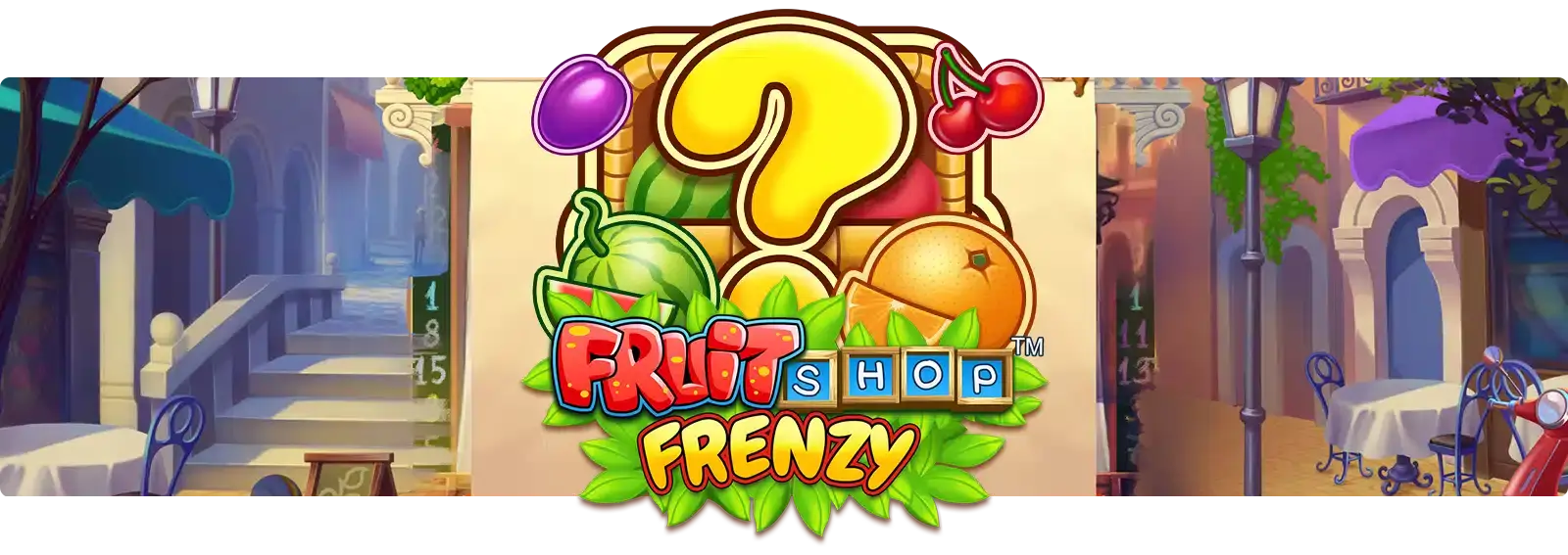 Fruit Shop Frenzy
