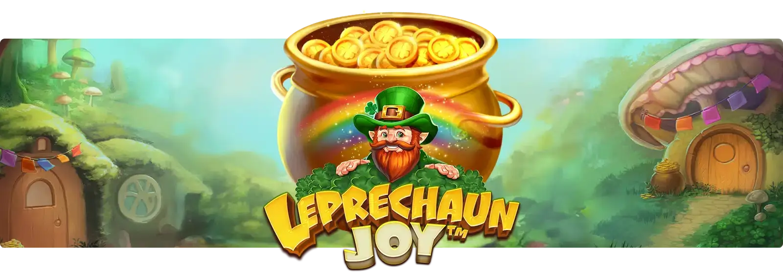 Leprechaun Joy