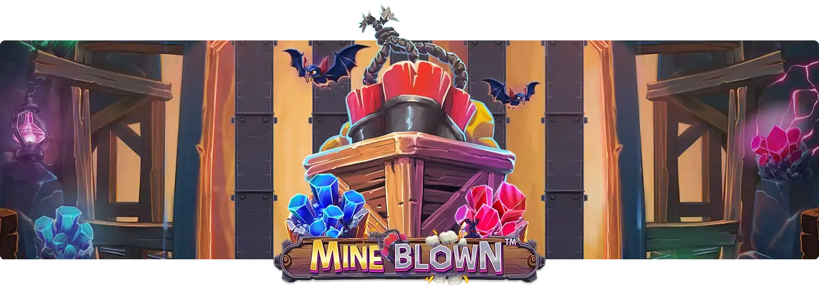 Mine Blown