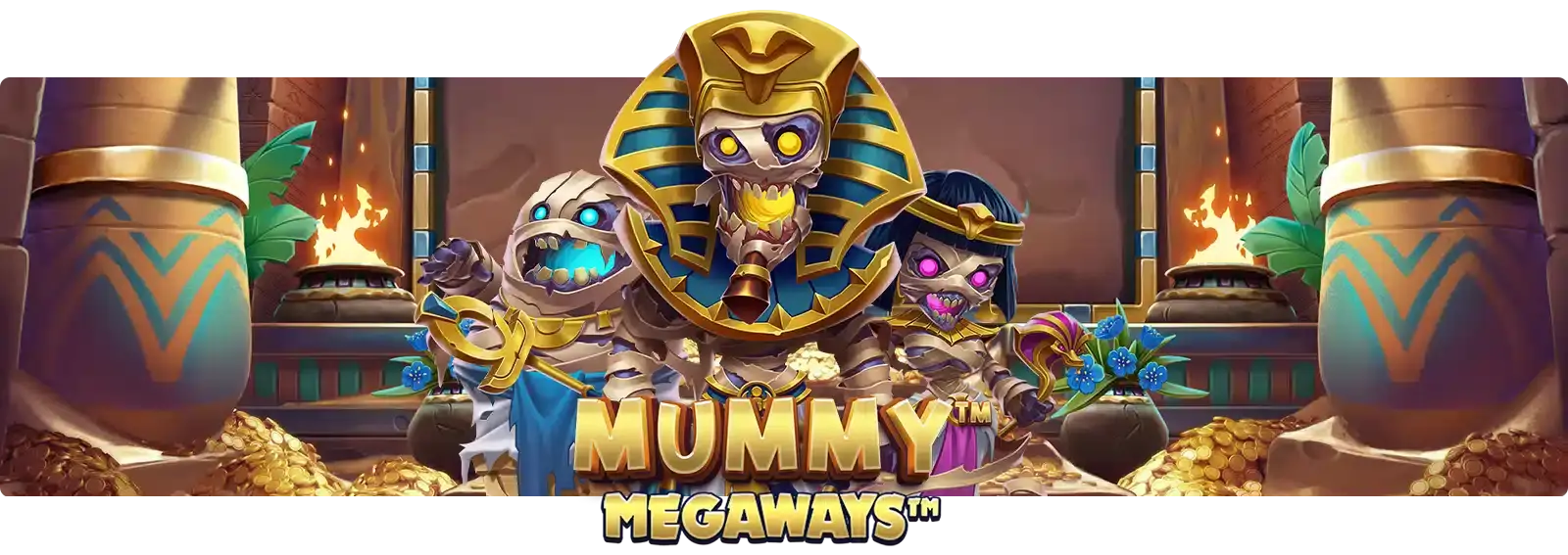 Mummy MegaWays