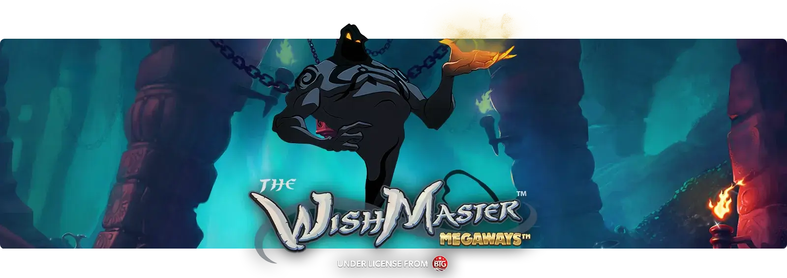 The Wish Master Megaways