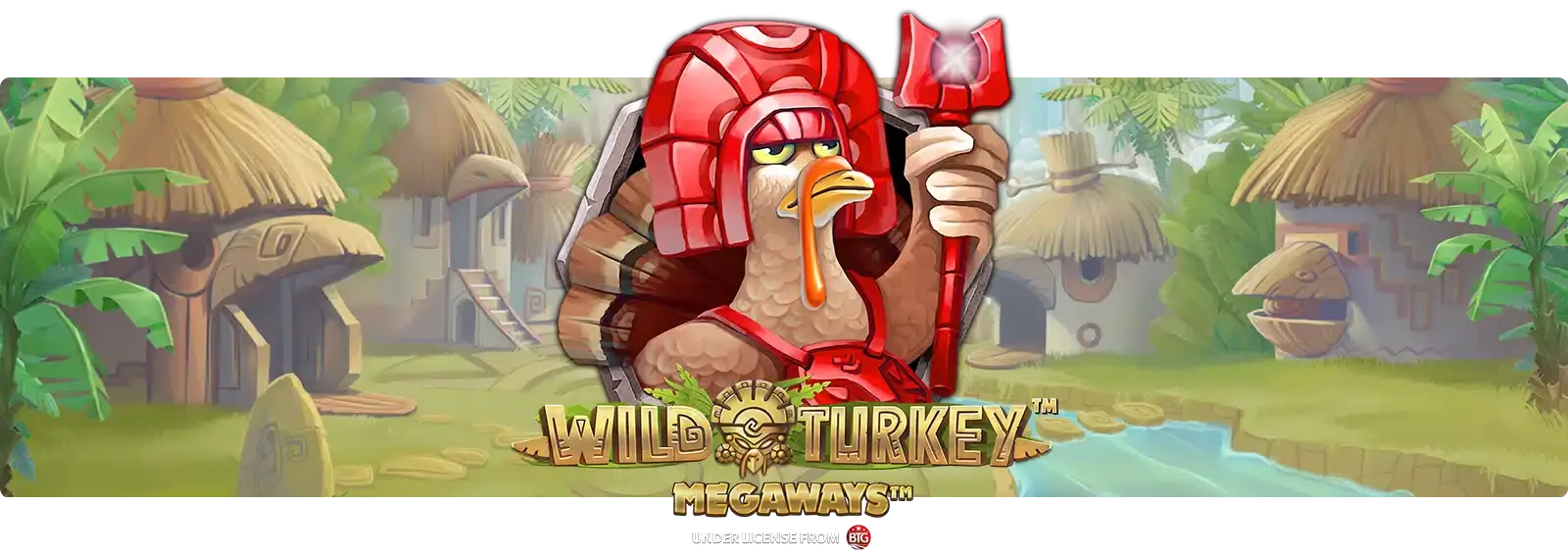 Wild Turkey Megaways