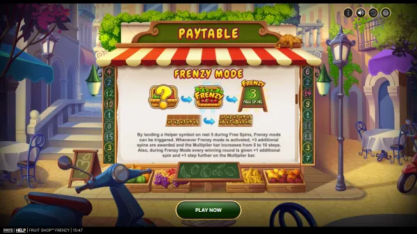 Fruit Shop Frenzy gameplay 3 - swiss4win.ch