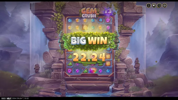 Gem Crush gameplay 3 - swiss4win.ch