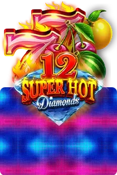 12 Super Hot Diamonds