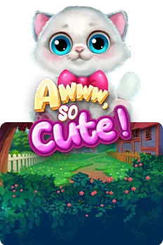 Awww, So Cute!