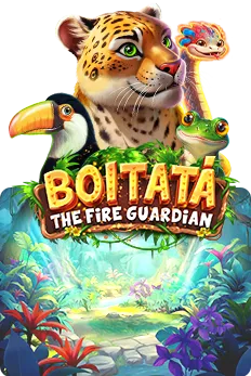 Boitata The Fire Guardian