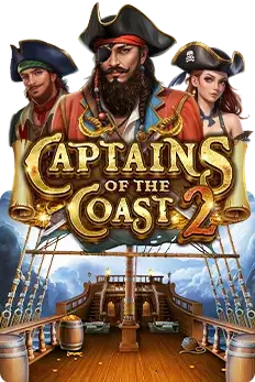 Captains of the Coast 2