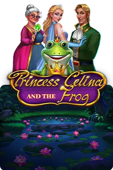 Princess Celina and the Frog