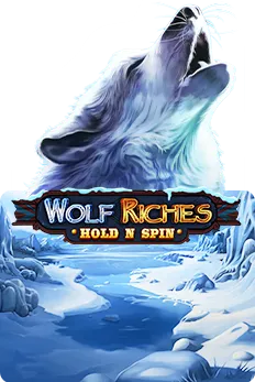 Wolf Riches Hold N Spin