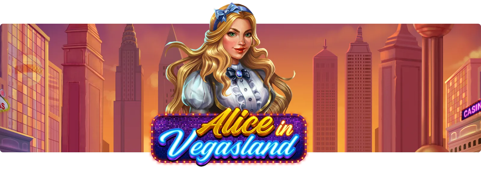 Alice in Vegasland