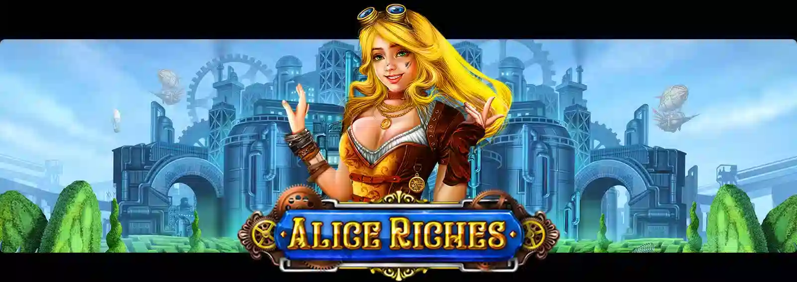 Alice Riches