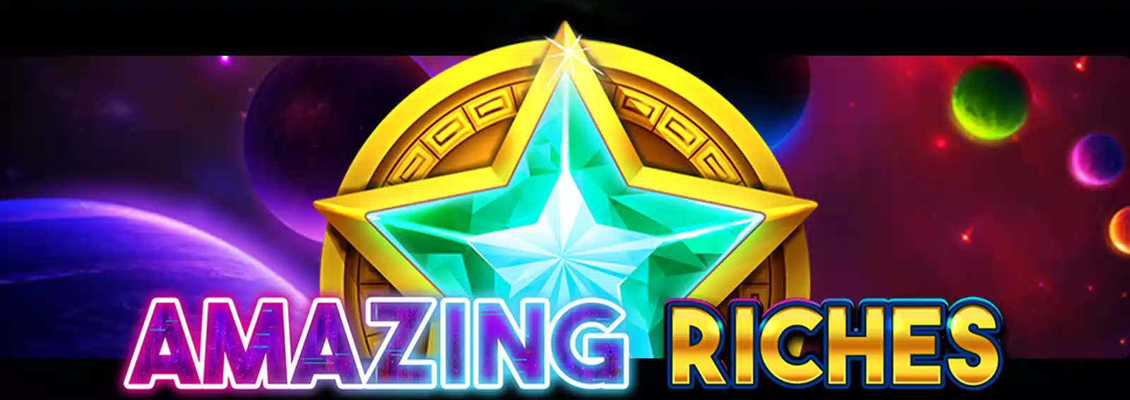 Amazing Riches