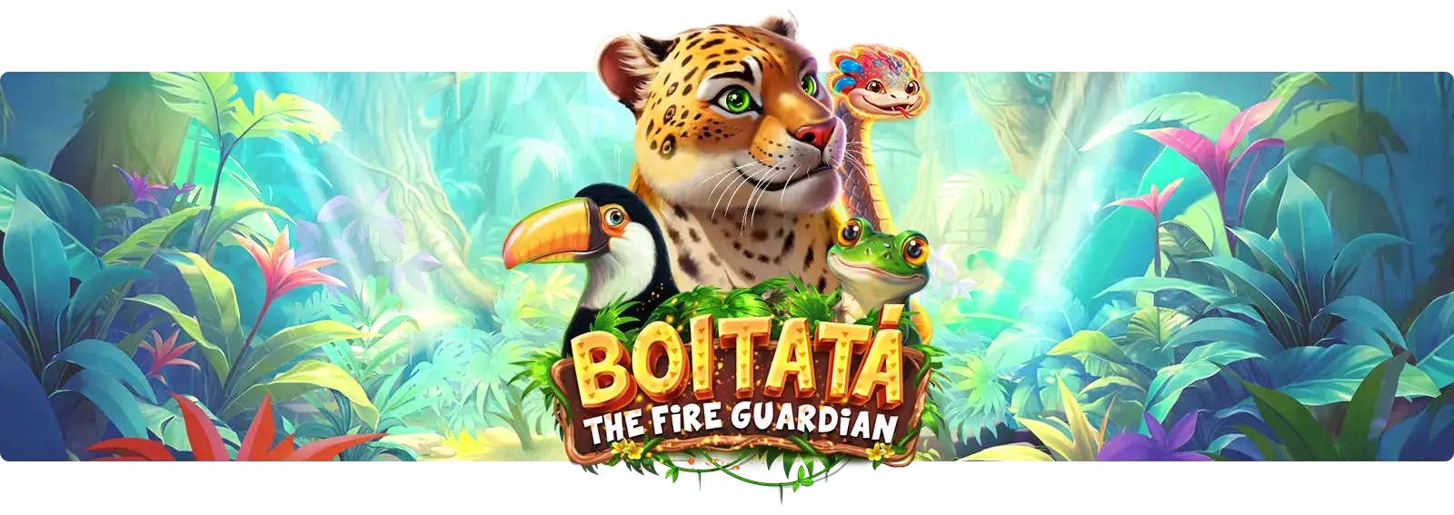 Boitata The Fire Guardian