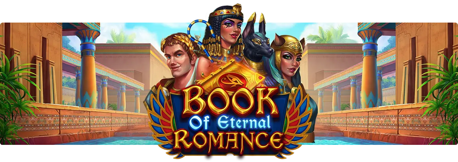 Book of Eternal Romance