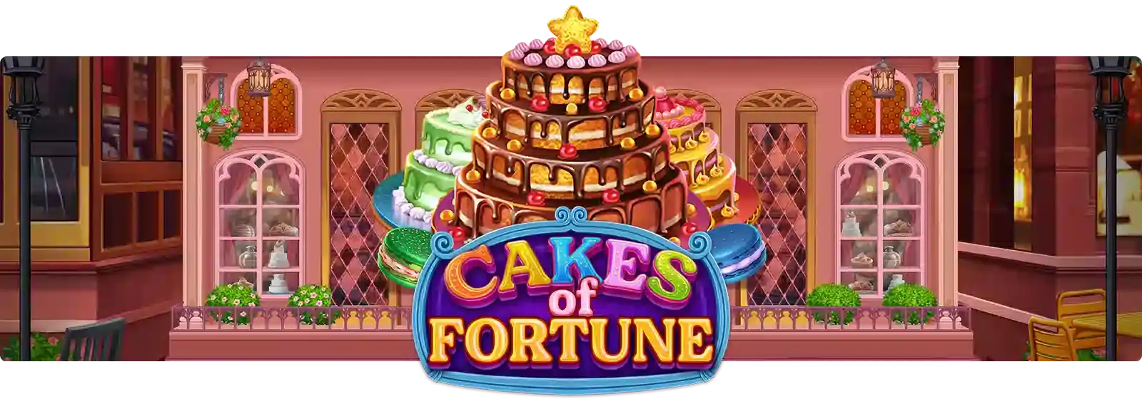 Cakes Of Fortune