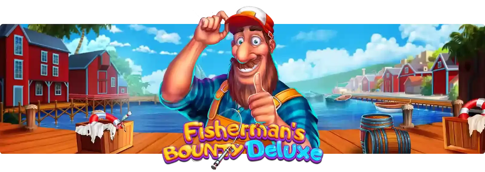 Fisherman's Bounty Deluxe